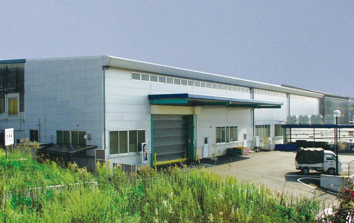 緑ヶ丘工場