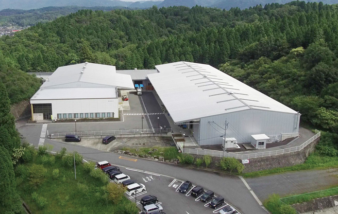 瑞浪工場