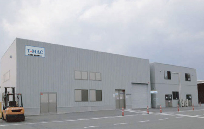 T-MAC大豊精機計測解析センター(本社工場内)