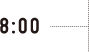 8:00
