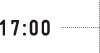 17:00