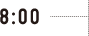 8:00