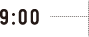9:00