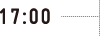 17:00