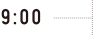 9:00