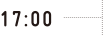 17:00