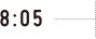 8:05